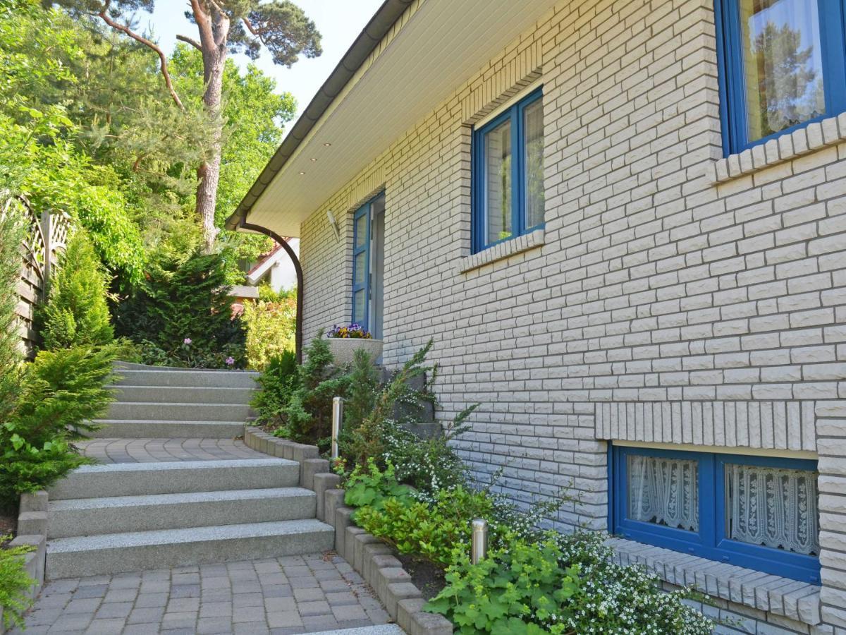 Ferienhaus Binz - Apt. 02 エクステリア 写真