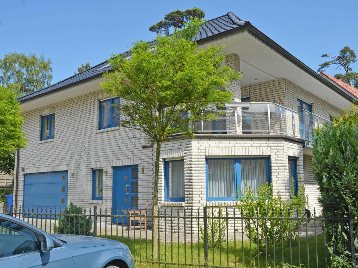Ferienhaus Binz - Apt. 02 エクステリア 写真