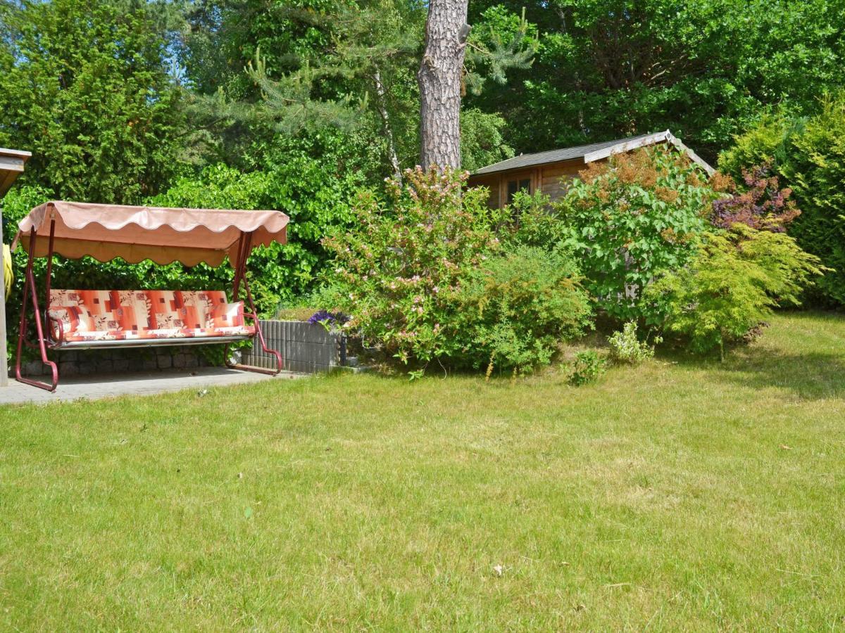 Ferienhaus Binz - Apt. 02 エクステリア 写真