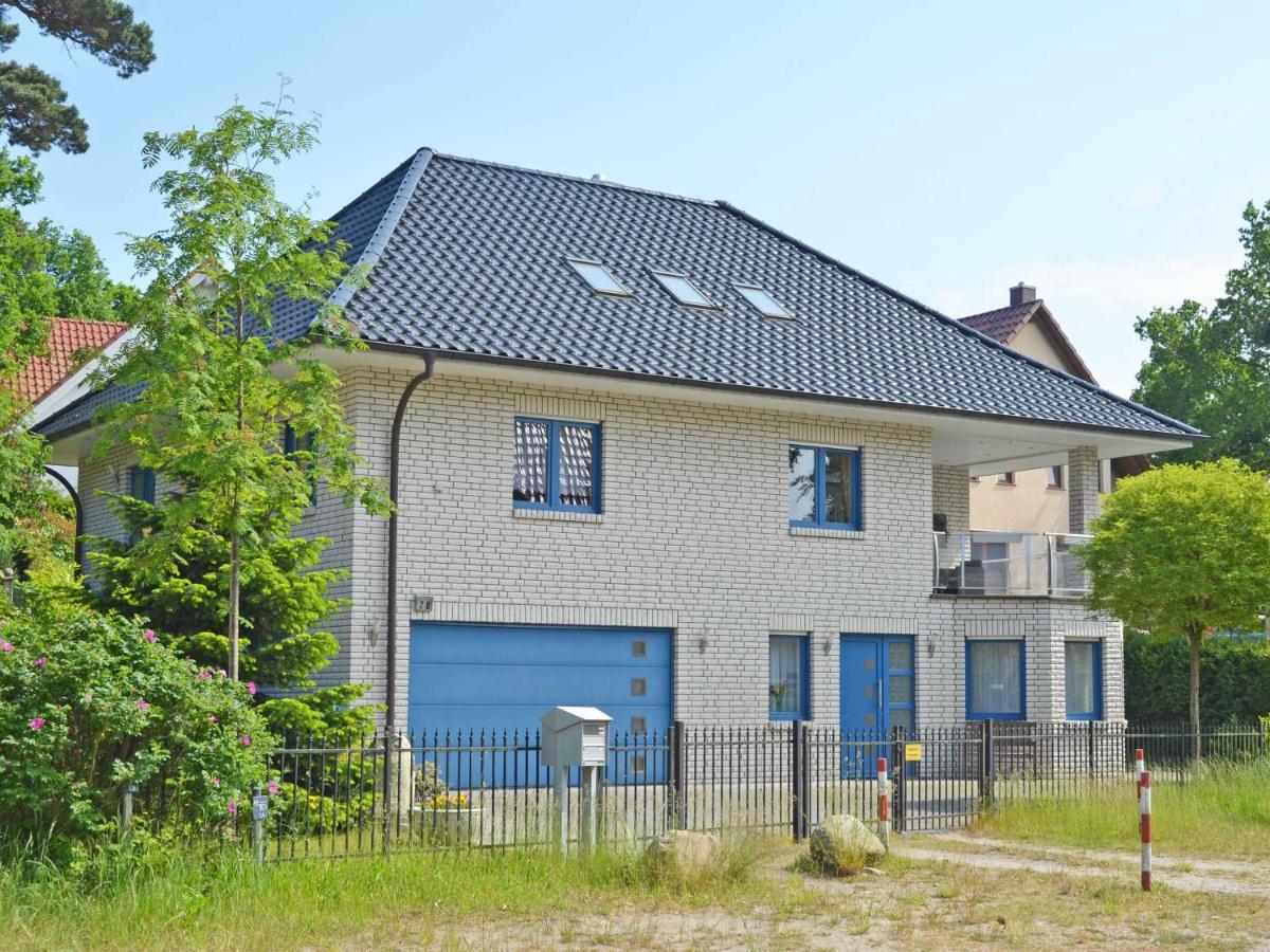 Ferienhaus Binz - Apt. 02 エクステリア 写真