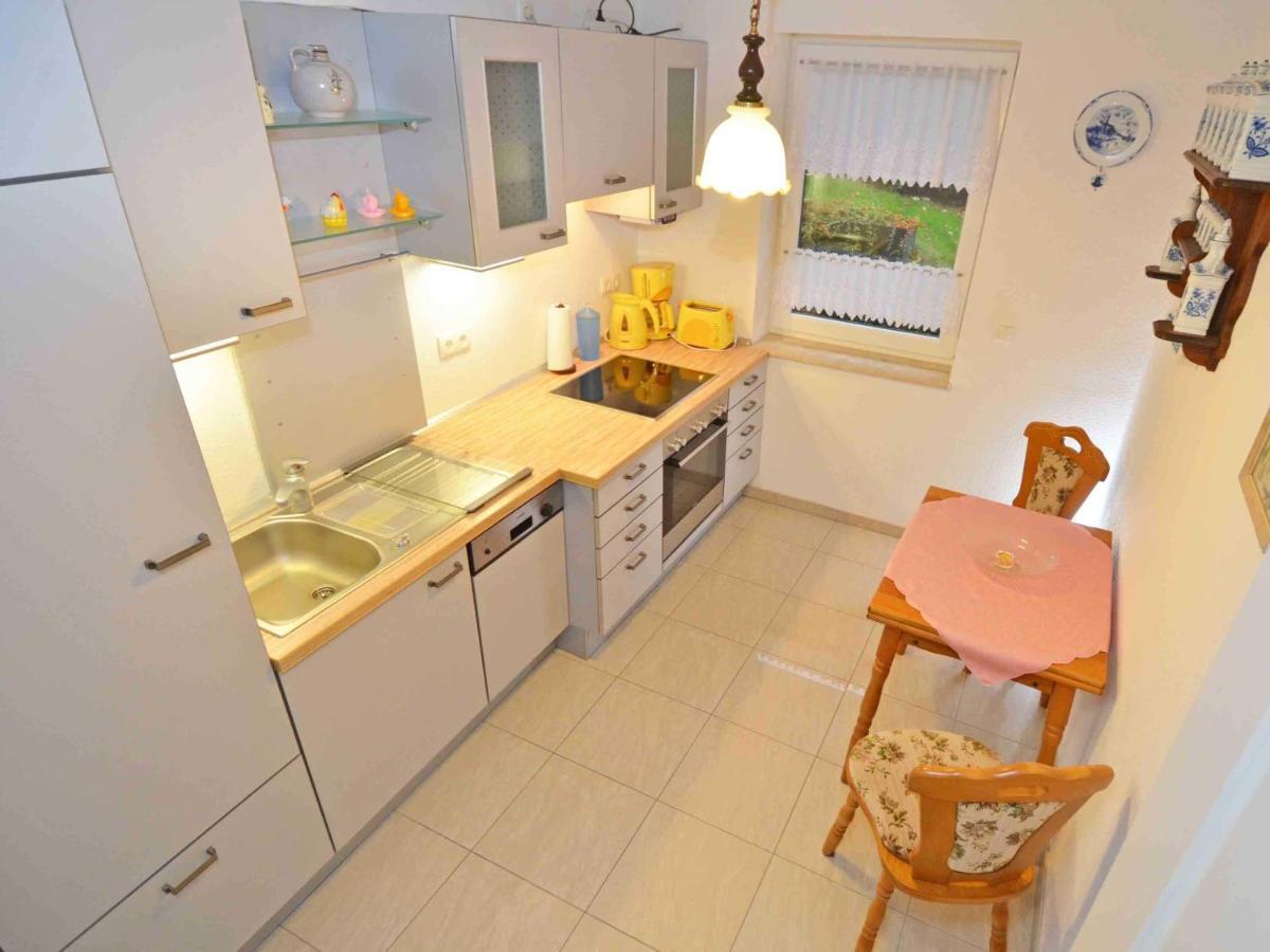 Ferienhaus Binz - Apt. 02 エクステリア 写真