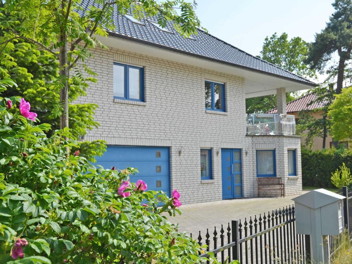 Ferienhaus Binz - Apt. 02 エクステリア 写真