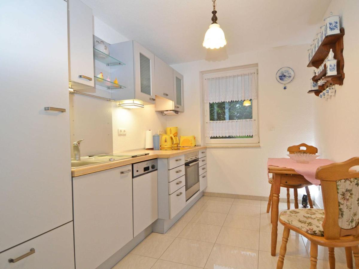 Ferienhaus Binz - Apt. 02 エクステリア 写真