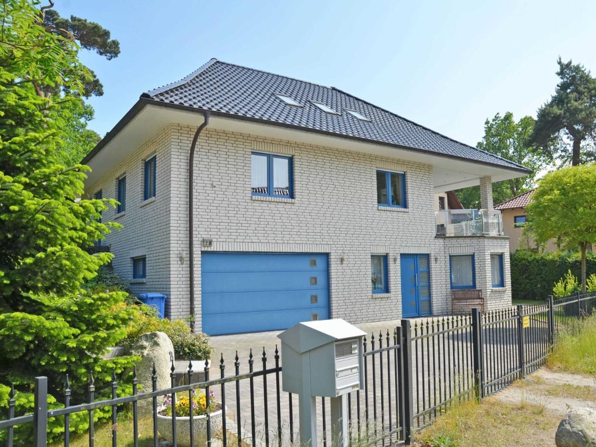Ferienhaus Binz - Apt. 02 エクステリア 写真