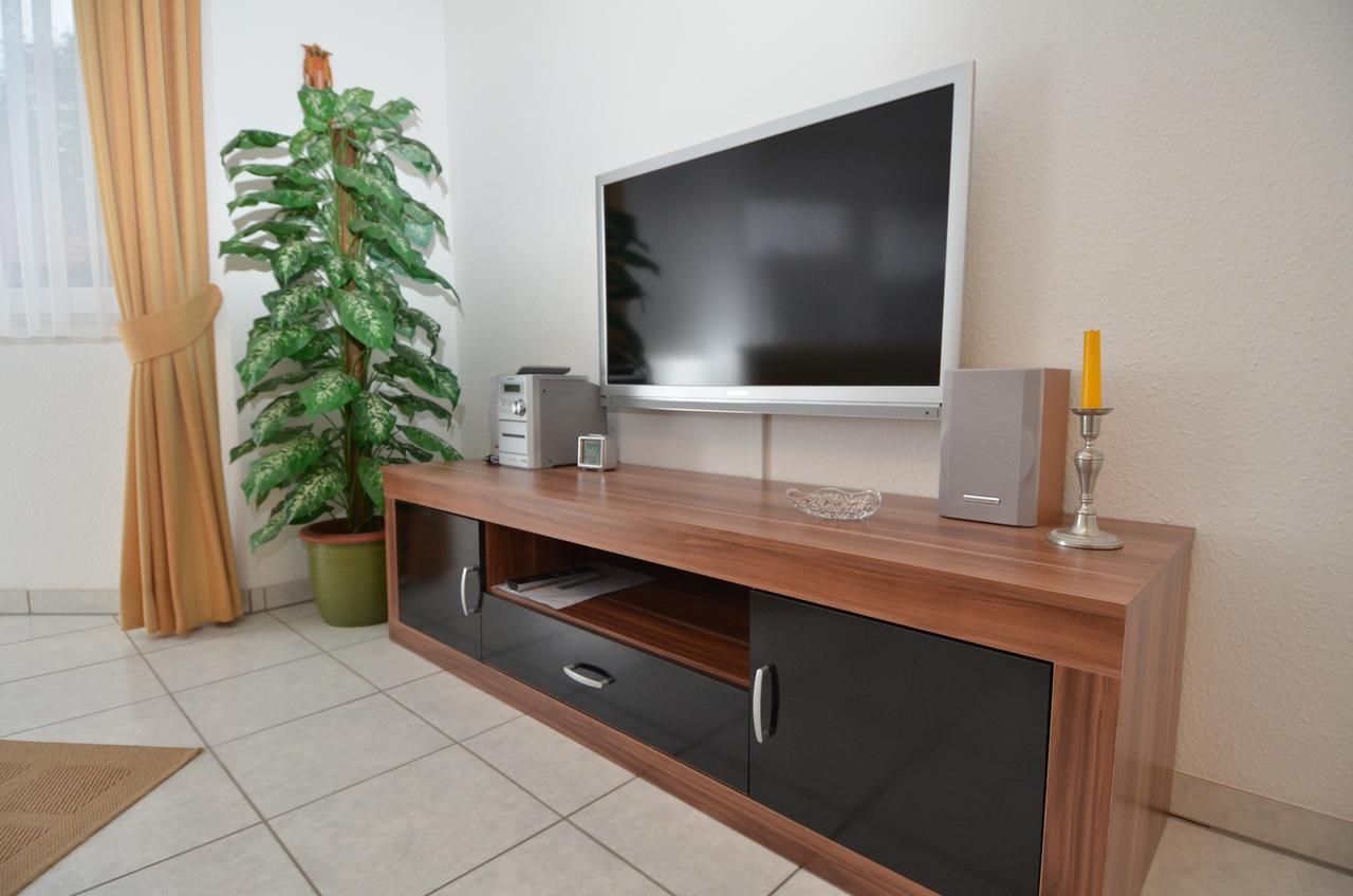 Ferienhaus Binz - Apt. 02 エクステリア 写真
